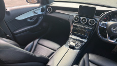 Mercedes-Benz C-Class C250d AMG Line Premium 4dr 9G-Tronic Diesel Saloon